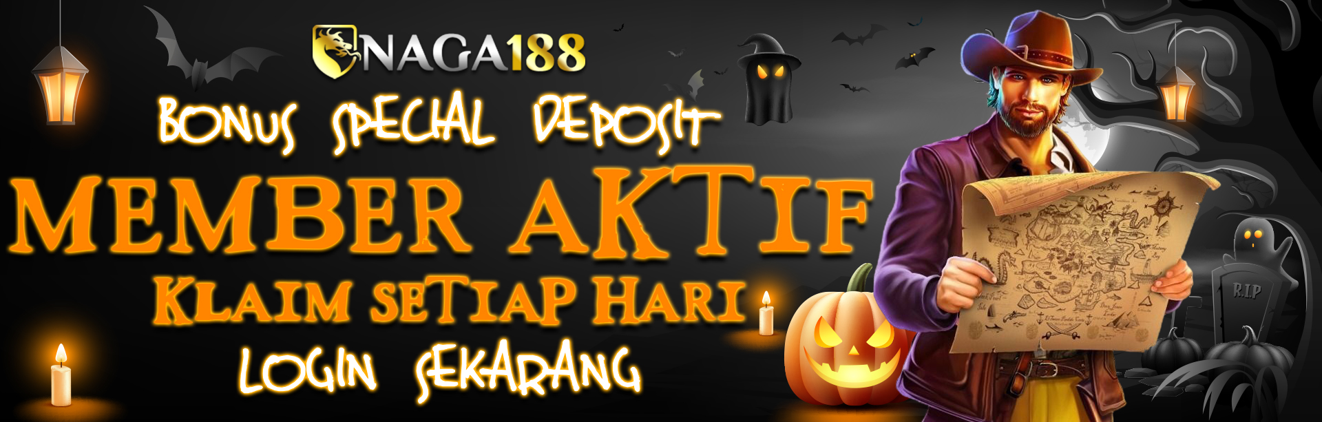 BONUS KHUSUS MEMBER AKTIF