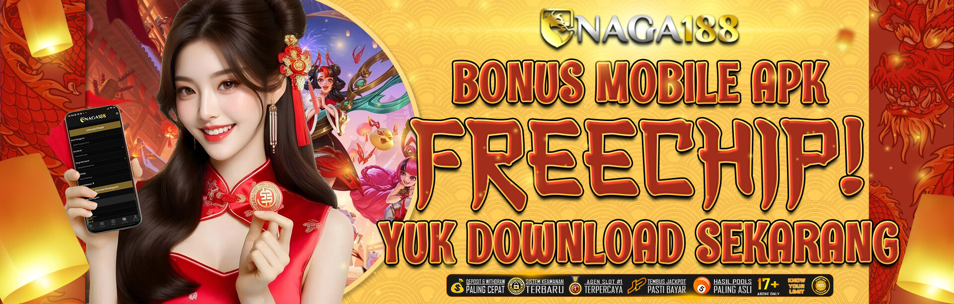 BONUS DOWNLOAD APK