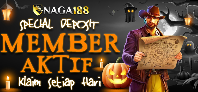 BONUS KHUSUS MEMBER AKTIF
