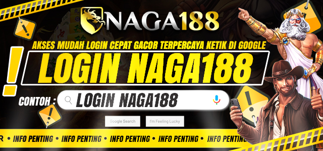 LOGIN NAGA188