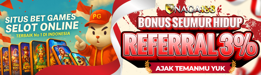BONUS REFERRAL SEUMUR HIDUP