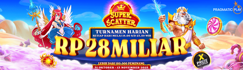 PP - Super Scatter Series Daily Tournaments