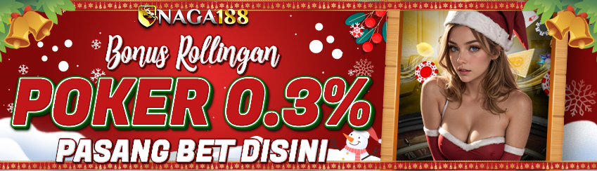 BONUS ROLLINGAN POKER 