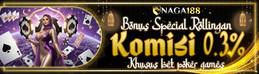 BONUS ROLLINGAN POKER 