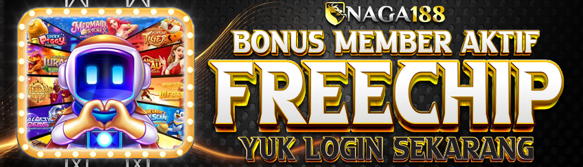BONUS KHUSUS MEMBER AKTIF