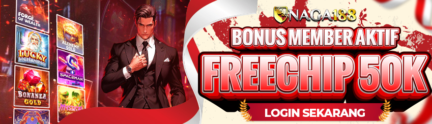 BONUS KHUSUS MEMBER AKTIF