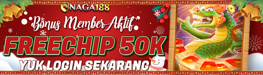 BONUS KHUSUS MEMBER AKTIF