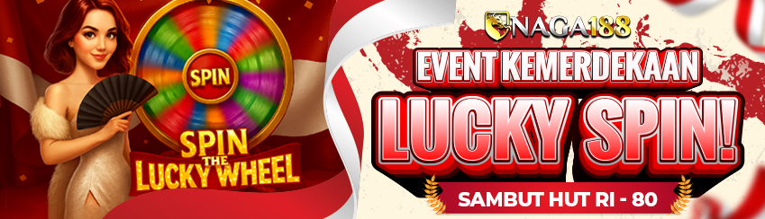 BONUS LUCKY SPIN WHEEL