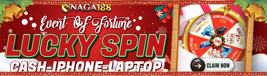 BONUS LUCKY SPIN WHEEL