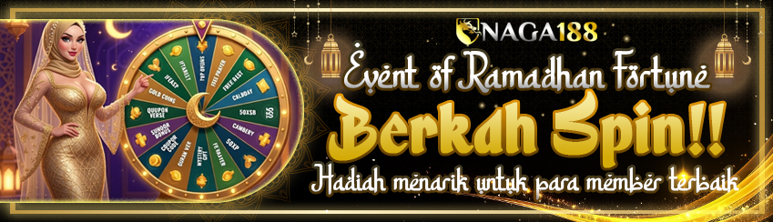 BONUS LUCKY SPIN WHEEL