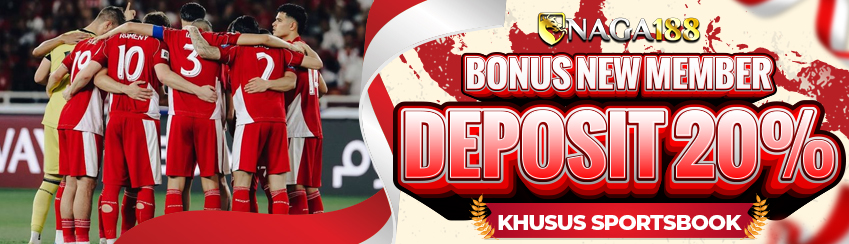 BONUS NEWMEMBER SPROTSBOOK 20%