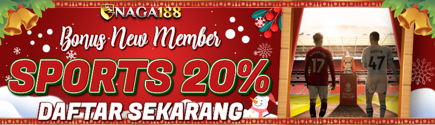 BONUS NEWMEMBER SPROTSBOOK 20%