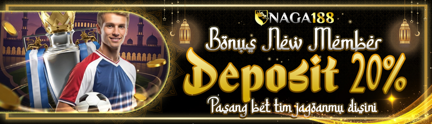 BONUS NEWMEMBER SPROTSBOOK 20%